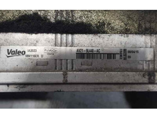 Интеркулер AV219L440AC Ford Ecosport