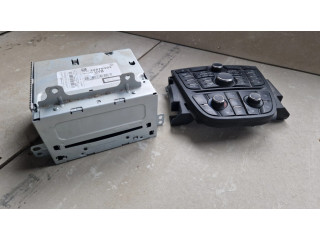 Блок управления HiFi audio