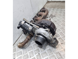 Турбина Volvo XC90 31219698 для двигателя D5244T4