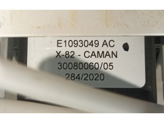 Модуль блока управления кондиционером 6000617618, E1093049AC   Fiat Talento
