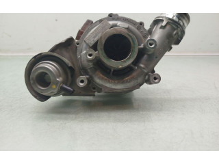 Турбина Renault Kangoo II H8201164371, GT1241J0SZ для двигателя K9K608