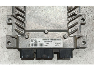 Řídící jednotka AV21-12A650-BA, AV21-12A650-BA Ford Fiesta 2010