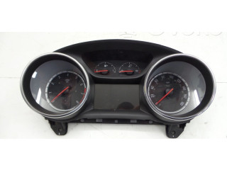 Панель приборов Vauxhall Astra K