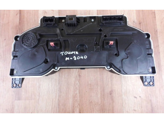 Přístrojová deska Toyota Camry VIII XV70 2019 8380033X80