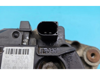 Генератор 028903028E, IMPRK1354813   Skoda Fabia Mk1 (6Y)      