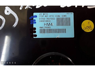 Блок управления климат-контролем 972501K070GU, HM4EN069 Hyundai ix20
