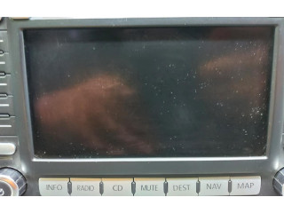 Дисплей    1K0035198C   Volkswagen PASSAT B6