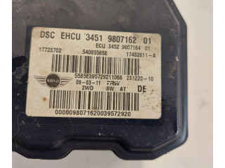 Блок АБС 9807162 Mini One - Cooper R57 2007 - 2016 года