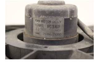 Вентилятор радиатора 2538629000 Hyundai Coupe