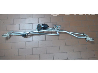 Моторчик дворников 93390344, 06270045    Opel Meriva A