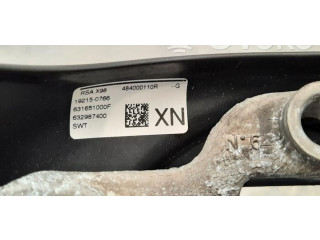 Руль Renault Captur 2013 - 2020 года 484000110R