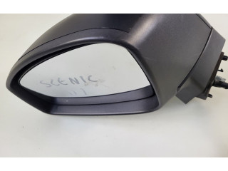 Зеркало электрическое Renault Scenic III - Grand scenic III 2009 - 2016 года