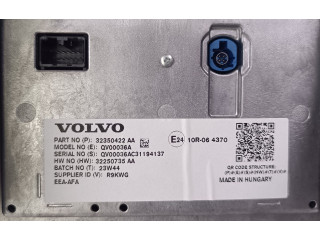 Дисплей 32350422, 32350422AA Volvo XC40