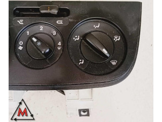Блок управления климат-контролем 05073401000013   Fiat Fiorino