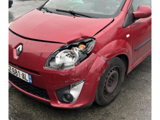 Блок управления климат-контролем Renault Twingo II