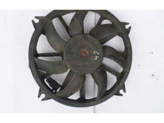 Электрический вентилятор радиаторов