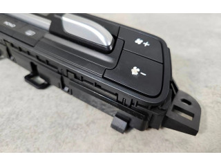 Блок управления климат-контролем 98075402ZD Citroen Berlingo