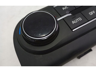 Блок управления климат-контролем 97250J7202 KIA Ceed