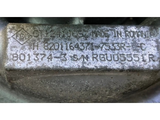 Turbodmychadlo Турбина 144117533R, 8013740003   Renault Captur 1.5  