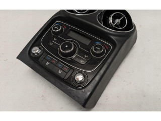 Блок управления климат-контролем AW93-18D687-DC Jaguar XJ X351