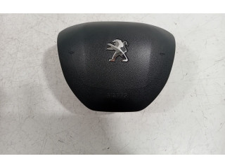 Подушка безопасности водителя 98072114ZD   Peugeot 2008 I