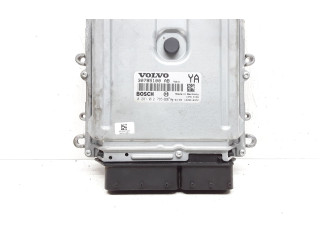 Блок управления двигателя 30785100, 0281012765   Volvo V70