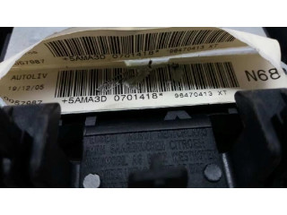 Подушка безопасности водителя 4112GL Citroen Xsara Picasso