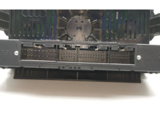 Блок управления климат-контролем 8P0820043H   Audi A3 S3 A3 Sportback 8P