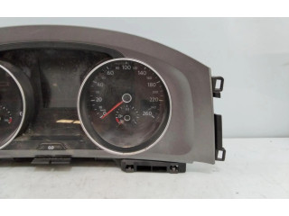 Geschwindigkeitsmesser Cockpit 5Q1920731A Volkswagen Golf VII