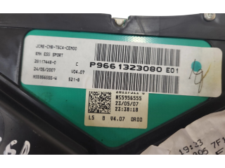 Přístrojová deska Peugeot 307 CC 2005 9661323080