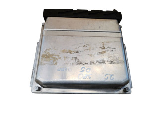 Блок управления двигателя 30637733A, 04084 Volvo XC90