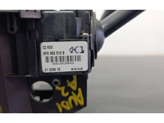 Ручка стеклоочистителей 8P0953519A, 01203610   Audi A3 S3 A3 Sportback 8P