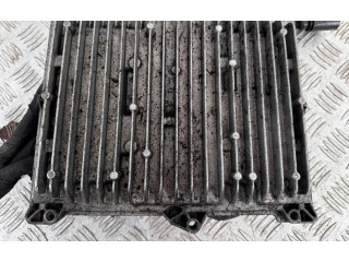 Блок управления двигателя 4M0907409   Audi SQ7