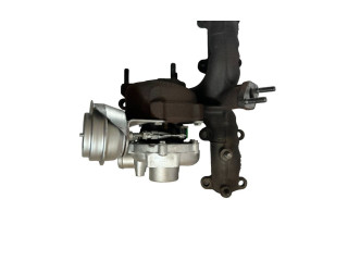 Turbodmychadlo Турбина 713673, 038253019N Seat Alhambra (Mk1)