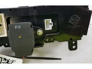 Блок управления климат-контролем 6871034103HDW SsangYong Korando