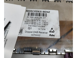 Vstřikovací lišta A1669003407, A1668202089 Mercedes-Benz SLK R172 OM 651.980