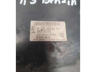 Блок управления двигателя 8631A370, A1351508279 Mitsubishi Colt