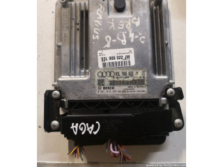 Блок управления двигателем Блок управления 0281015328, 03l906022   Audi A4 S4 B8 8K