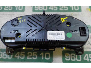 Панель приборов Jeep Compass