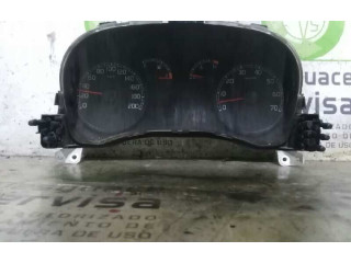 Přístrojová deska Fiat Doblo 2007 51762258