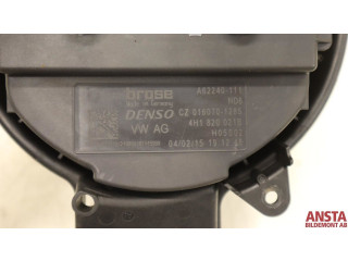 Вентилятор печки 4H1820021B Audi A7 S7 4G