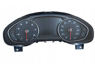 Přístrojová deska Audi A8 S8 D4 4H 2012 4H0920910G