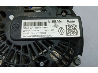 Генератор 231004402R Renault Clio V