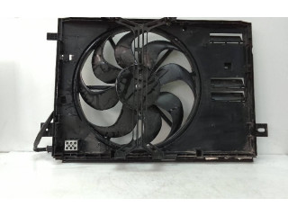 Вентилятор радиатора     9806313580    Peugeot 5008 II 