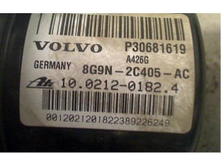 Блок управления АБС 31329140, 8G9N2C405AC Volvo V70