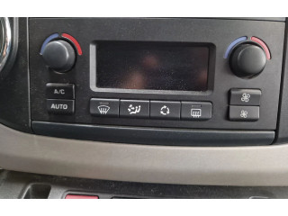 Блок управления климат-контролем Citroen Berlingo