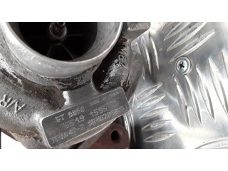 Turbodmychadlo Турбина 55191595   Alfa Romeo 147 1.9  