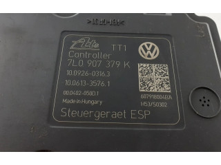 Jednotka ABS 7L0907379K, 7L0614517 Volkswagen Touareg I 2007