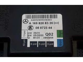 Блок управления Mercedes-Benz A W169