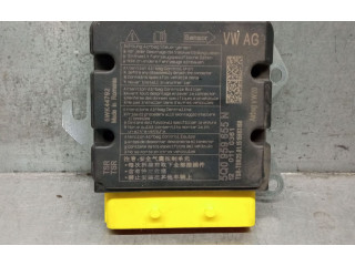 Блок подушек безопасности 5Q0959655, A2C5339488001 Audi A3 S3 8V